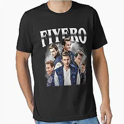 Vintage Jonathan Bailey Fiyero Essential T-Shirt