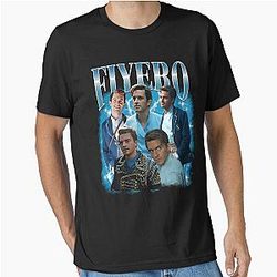 Fiyero Jonathan Bailey Retro Essential T-Shirt