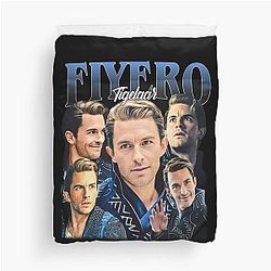 Retro Fiyero 90s Style Duvet Cover