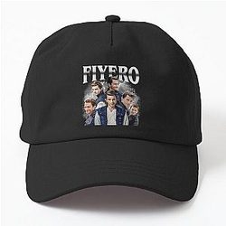Vintage Jonathan Bailey Fiyero Daddy Hat