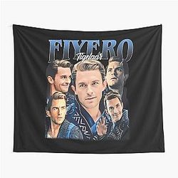 Retro Fiyero 90S Style Tapestry
