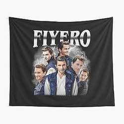 Jonathan Bailey Fiyero Tigelaar Tapestry