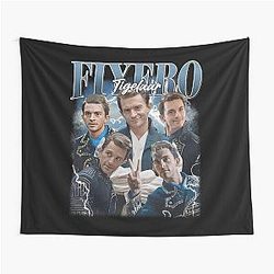 Vintage Fiyero Bootleg Tapestry