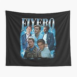 Fiyero Tigelaar Jonathan Bailey Retro Tapestry