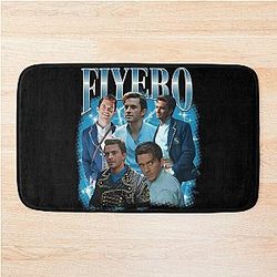 Jonathan Bailey Retro Bath Mat