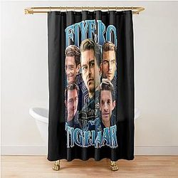 Jonathan Bailey Fiyero Tigelaar Shower Curtain