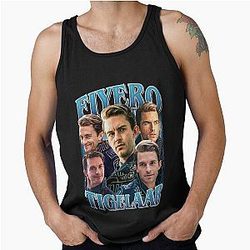 Jonathan Bailey Fiyero Tank Top