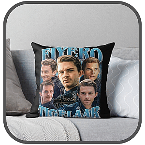 Fiyero Tigelaar Pillows Cover