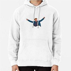 Prince Fiyero Tigelaar Pullover Hoodie