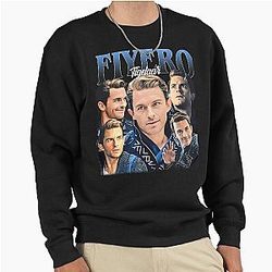 Retro Fiyero Bootleg 90s Style Pullover Sweatshirt