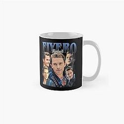 Retro Fiyero Bootleg 90s Style Classic Mug