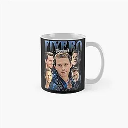 Retro Fiyero 90S Style Classic Mug