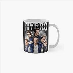 Vintage Jonathan Bailey Fiyero Classic Mug