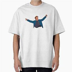 Prince Fiyero Tigelaar Oversized T-Shirt