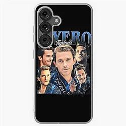 Retro Fiyero Bootleg 90S Style Samsung Galaxy Soft Case