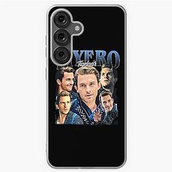 Retro Fiyero 90s Style Samsung Galaxy Case