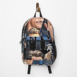 Retro 90S Style Backpack