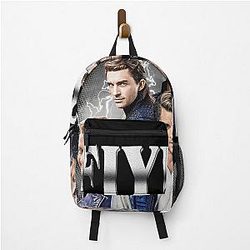 Vintage Jonathan Bailey Fiyero Backpack