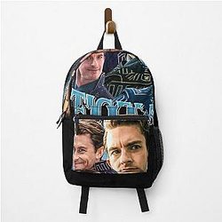 Jonathan Bailey Fiyero Tigelaar Backpack
