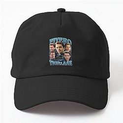 Jonathan Bailey Fiyero Dad Hat