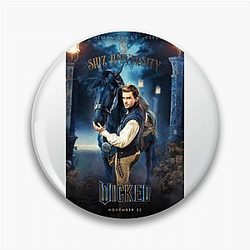 Fiyero Tigelaar Merch Fiyero Tigelaar Pins