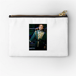 Fiyero Tigelaar Merch For Fans Fiyero Tigelaar Zipper Pouches