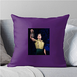 Fiyero Tigelaar Merch Collection Fiyero Tigelaar Pillows Cover