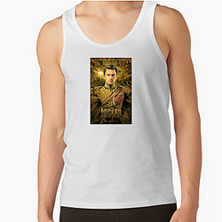 Fiyero Tigelaar Special Collection Fiyero Tigelaar Tank Tops