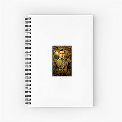 Fiyero Tigelaar Special Collection Fiyero Tigelaar Notebook