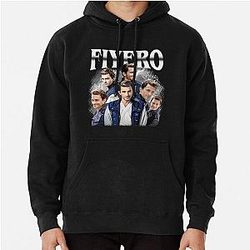 Vintage Jonathan Bailey Fiyero Hoodie