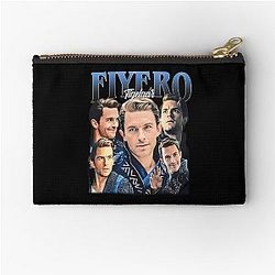 Retro Fiyero 90S Style Zipper Pouch