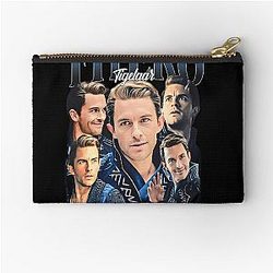 Retro Fiyero Bootleg 90S Style Zipper Pouch