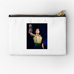 Fiyero Tigelaar Merch Collection Fiyero Tigelaar Zipper Pouches