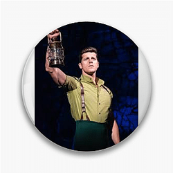 Fiyero Tigelaar Merch Collection Fiyero Tigelaar Pins