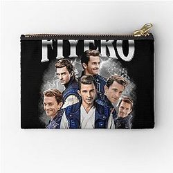Jonathan Bailey Fiyero Tigelaar Zipper Pouch