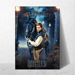 Fiyero Tigelaar Merch Fiyero Tigelaar Posters