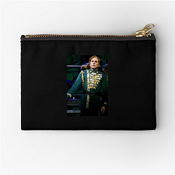 Fiyero Tigelaar Merch For Fans Fiyero Tigelaar Zipper Pouches