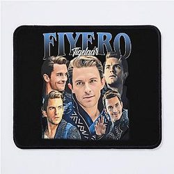 Retro Fiyero 90s Style Mouse Pad