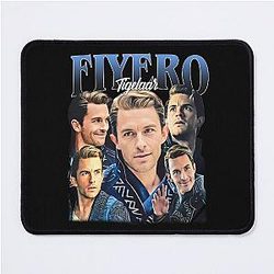 Retro Fiyero Tigelaar 90s Style Mouse Pad