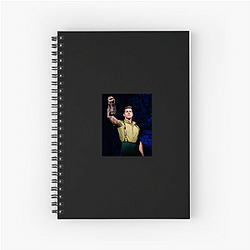 Fiyero Tigelaar Merch Collection Fiyero Tigelaar Notebook