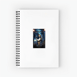 Fiyero Tigelaar Merch Fiyero Tigelaar Notebook