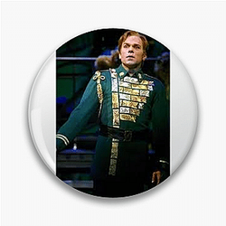 Fiyero Tigelaar Merch For Fans Fiyero Tigelaar Pins
