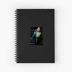 Fiyero Tigelaar Merch For Fans Fiyero Tigelaar Notebook