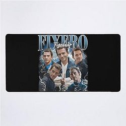 Vintage Fiyero Bootleg Desk Mat