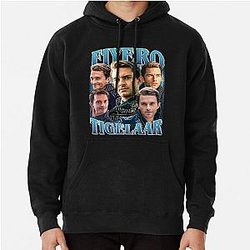 Jonathan Bailey Fiyero Tigelaar Hoodie