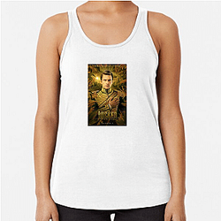 Fiyero Tigelaar Special Collection Fiyero Tigelaar Tank Tops