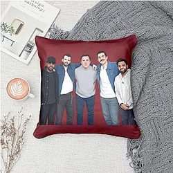 The Flagrant - Pop Culture and Sports Satire The Flagrant Pillows Cover