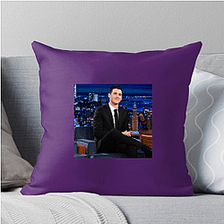 The Flagrant co host is Akaash Singh The Flagrant Pillows Cover