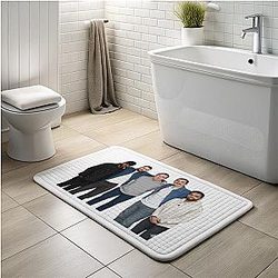 The Flagrant - Pop Culture and Sports Satire The Flagrant Bath Mats