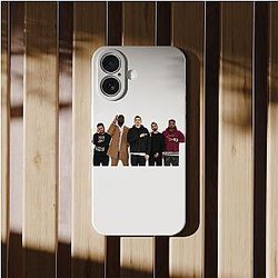 The Flagrant - Akaash Singh and Crew The Flagrant iPhone Cases